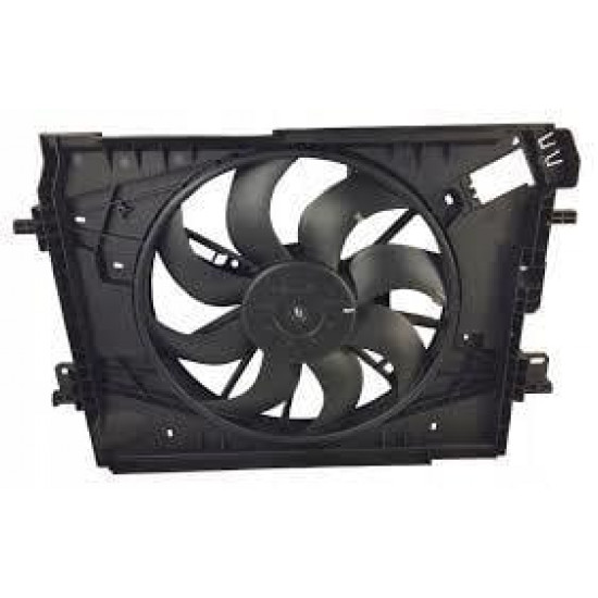 Renault Clio IV Sandero Logan Fan Motor